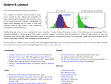 Tablet Screenshot of network-science.org